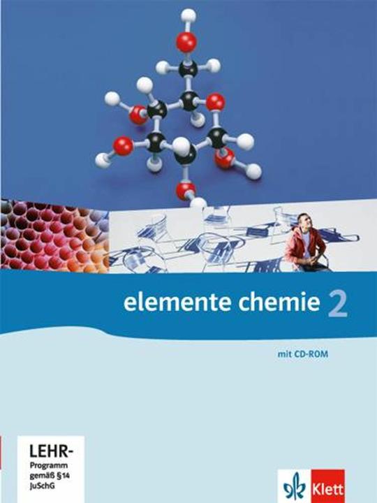 Actual product image Elemente Chemie 2. G8. Schülerbuch Klasse 11/12. Allgemeine Ausgabe (German, 2010)