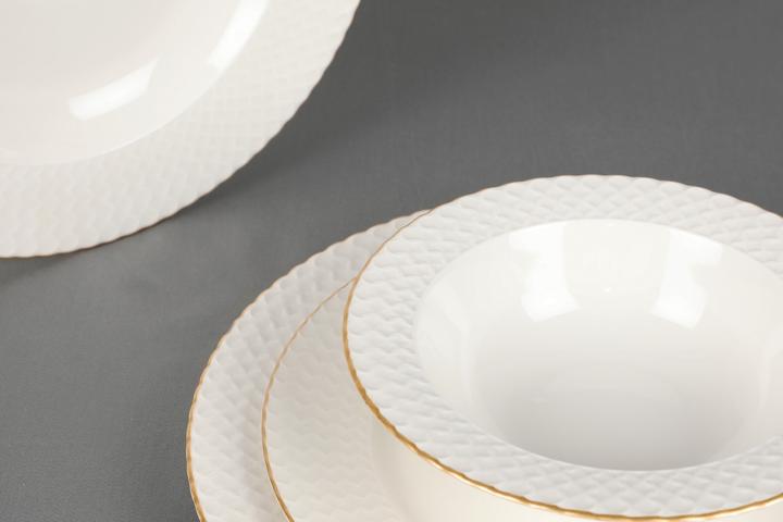 Actual product image Hermia Liliana (24 Piece)