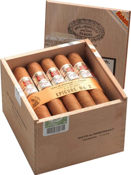 Immagine prodotto Hoyo De Monterrey Epicure No. 2 (Robusto)