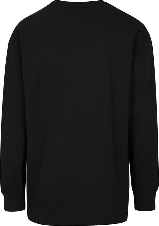Image du produit Urban Classics Boxy Heavy Longsleeve (S)