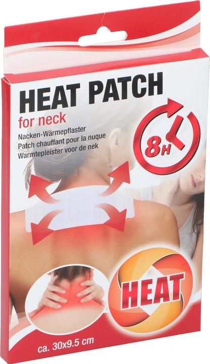 Produktbild Champ Wärmepflaster für den Nacken, 10er-Set (10 x)