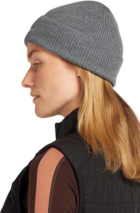 Actual product image Icebreaker Unisex Merino Mer All Day Toque Beanie
