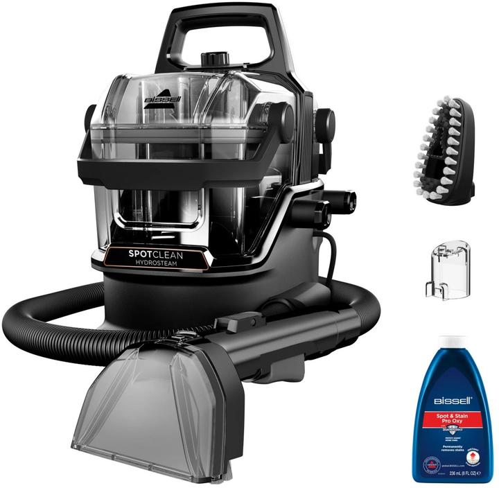 Bissell SpotClean HydroSteam Select