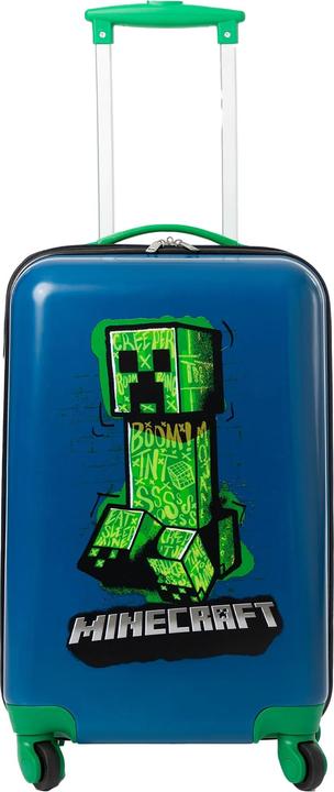 Image du produit Minecraft Sac de cabine à 4 roues