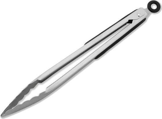 Immagine prodotto MU Classic Pinze da barbecue in acciaio inox serie Ari da 30 cm