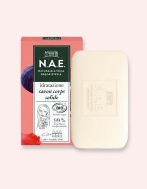 Immagine prodotto N.A.E. Sapone solido Bodybar idratante Box 100 g