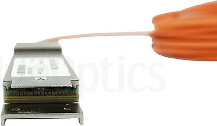 Produktbild BlueOptics Brocade 40G-QSFP-QSFP-AOC-1501 kompatibles AOC QSFP BO252503K15M