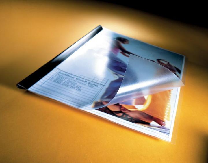 Immagine prodotto Durable Coperture delle guide di bloccaggio (A4, 10 x)