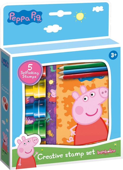 Totum Peppa Pig