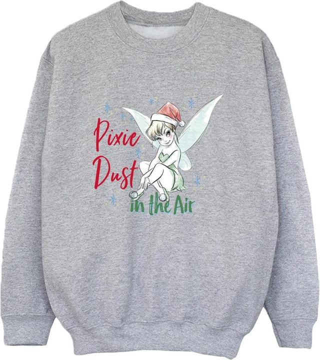 Produktbild Disney Tinker Bell Pixie Dust Sweatshirt Jungen (152, 158)
