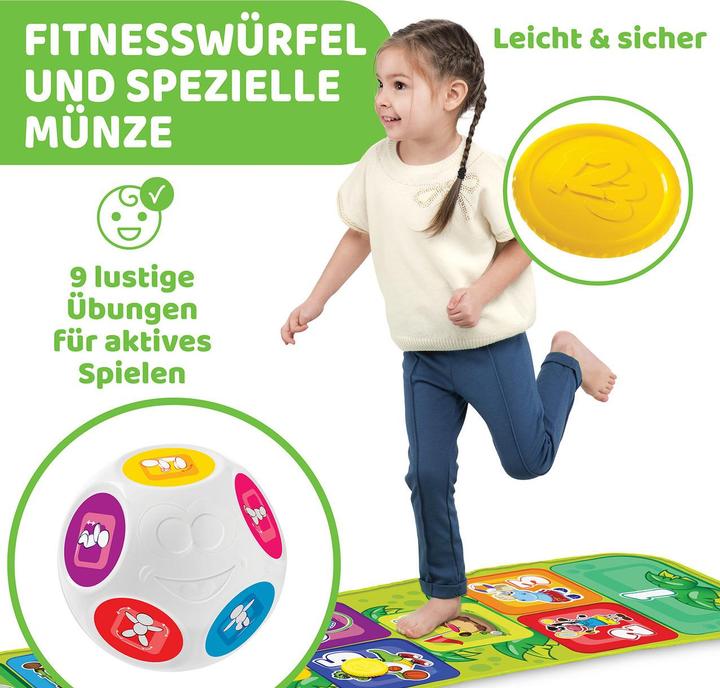 Immagine prodotto Chicco Tappetino rimbalzante elettronico (Multilingue)