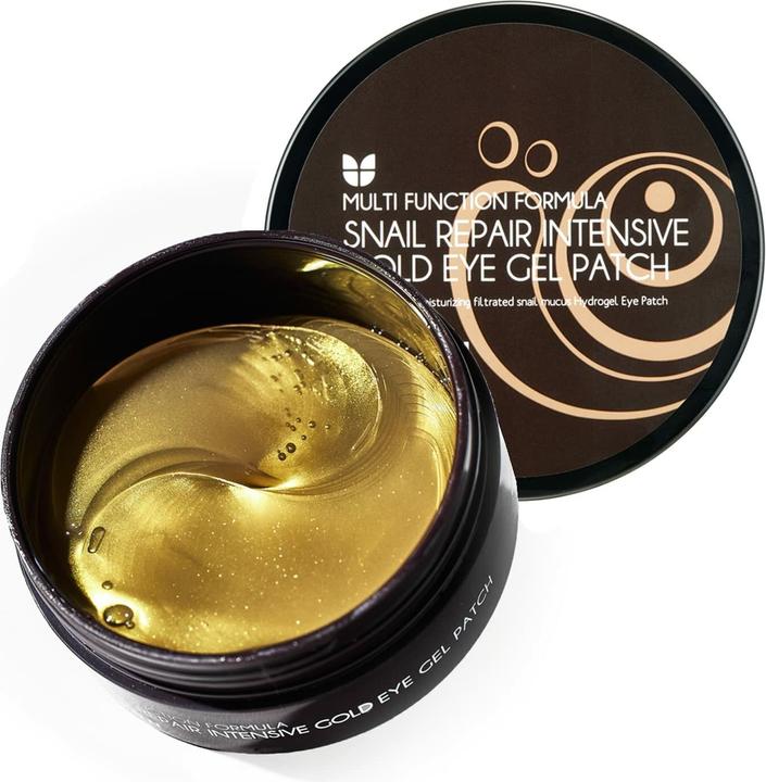 Actual product image Mizon Snail Repair Intenisve Gold Eye Gel Patch (Gel)