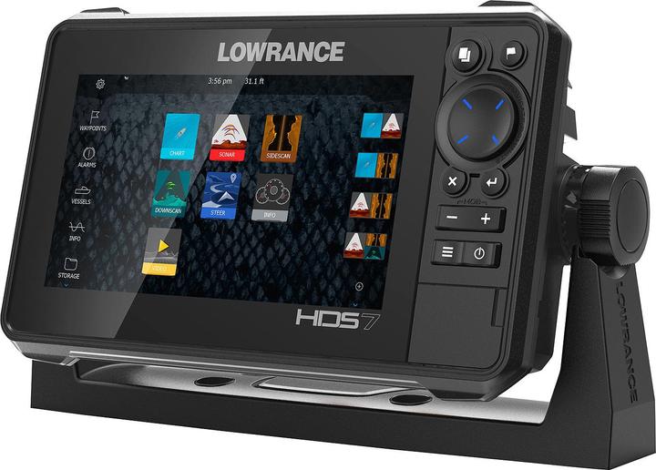 Image du produit Lowrance Traceur de cartes "HDS Live