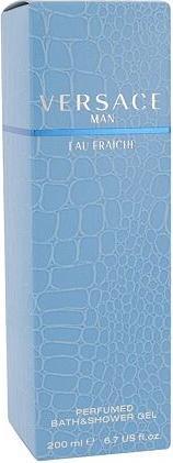 Produktbild Versace Eau Fraîche (200 ml)