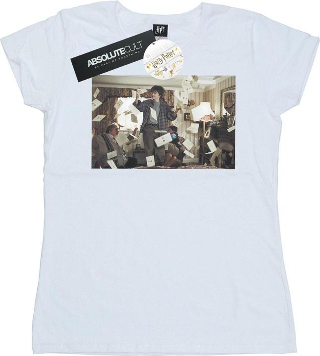Image du produit - T-shirt LETTER FROM HOGWARTS - Femme (M)