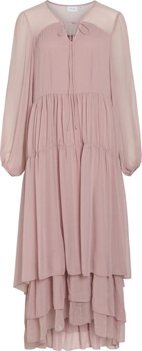 Produktbild Vila Langärmeliges Maxikleid (34)
