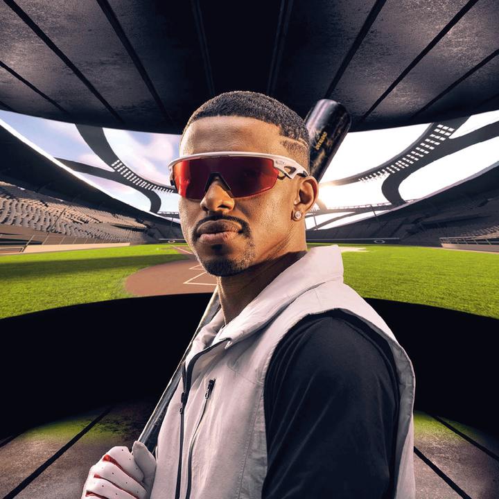 Produktbild Oakley Sphaera (Matte White, prizm field)