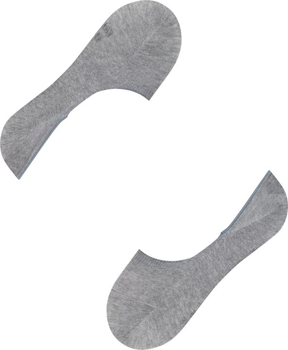 Image du produit Falke Step (Lot de 3) Protège-pieds, couleur 3390 light grey, taille 47-48 (Une unité par pack, 47 - 48)