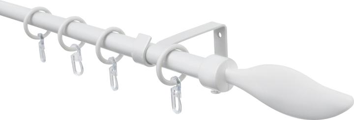 Gardinia Set di aste per tende Flame 1 corsa Ø 16/13 mm 130 - 240