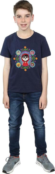 Actual product image Disney Boys Coco Remember Me T-Shirt (140, 146)