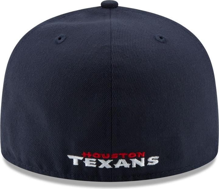 Produktbild New Era 59Fifty Cap - NFL ON FIELD Houston Texans - 7 1/8 (7 1/8)