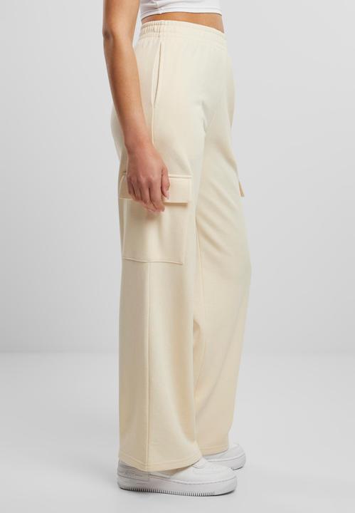 Actual product image Urban Classics Ladies Baggy Light Terry Sweat Pants - 159549 (XS)