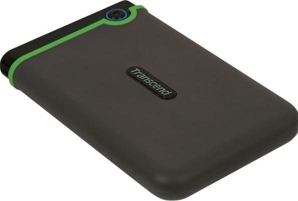 Produktbild Transcend StoreJet 25M3 (2 TB)