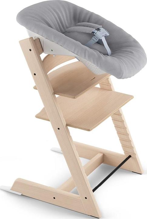 Actual product image Stokke Tripp Trapp High Chair incl. Newborn Set (Highchair)