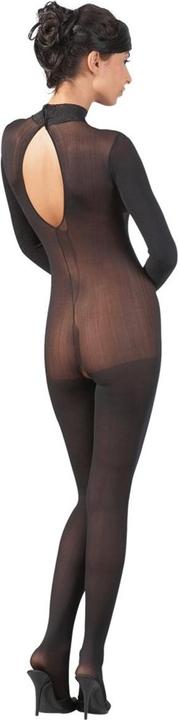 Actual product image Mandy Mystery Long-sleeved catsuit (S, M)