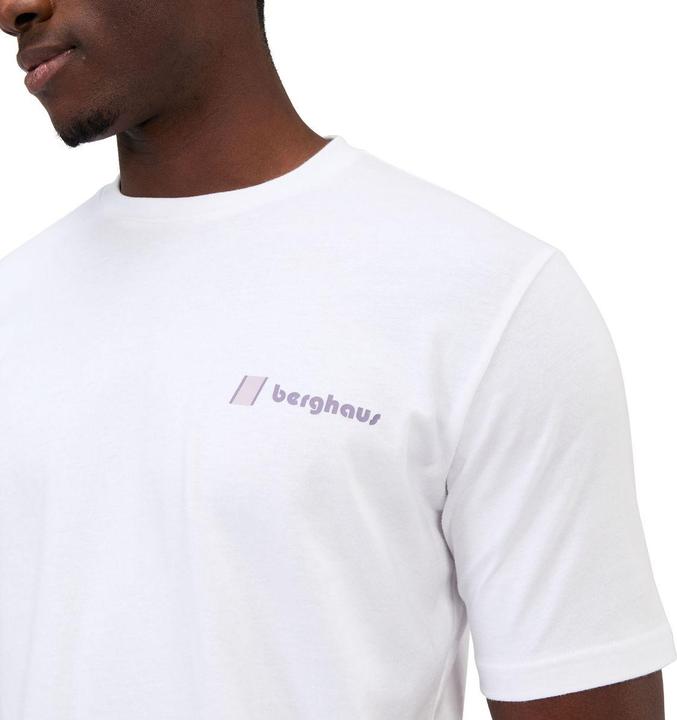 Produktbild Berghaus U Sunned Peak Tee (T-Shirt) (S)