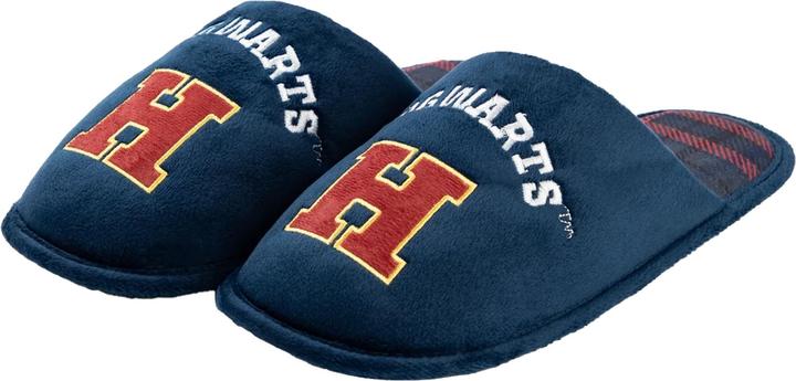 Actual product image Mens Hogwarts Mule Slippers (40.5)