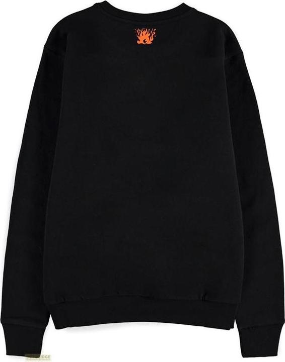 Produktbild Difuzed POKEMON - Dracaufeu #006 - Sweat Homme (L) (L)
