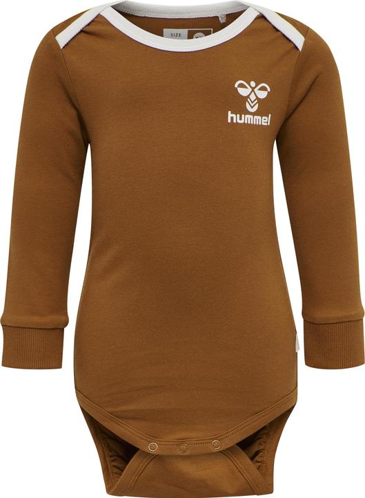 Actual product image hummel Mauilino Body L/S (98)