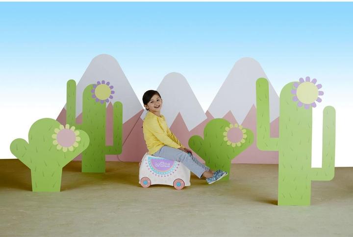 Immagine prodotto Trunki Lola Llama (18 l, Bagaglio a mano (fino a 50 litri))