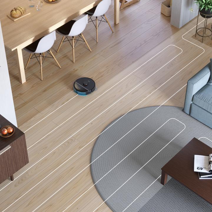 Produktbild Philips HomeRun 3000 Series Aqua XU3100/01 (Saugwischroboter)