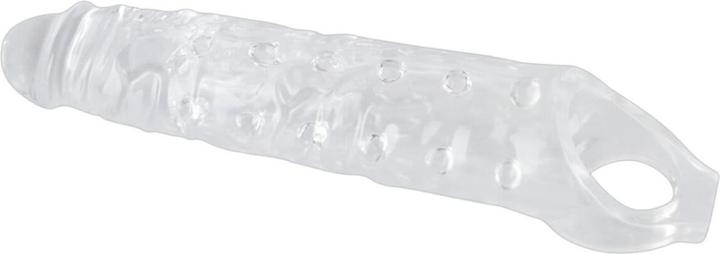 Actual product image You2Toys Clear Penis Sleeve