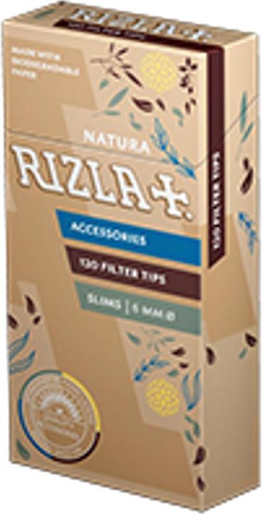 Produktbild Rizla Natura Filter Tips