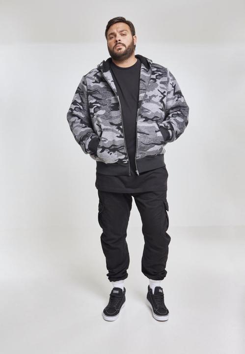 Produktbild Urban Classics Camo Zip Jacket (3XL)