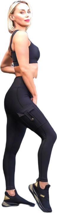 Image du produit Lismina 1122 Leggings Cargo (M)