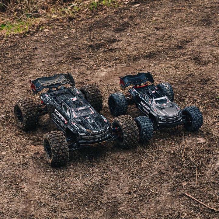Image du produit Arrma Kraton EXB (Kit)