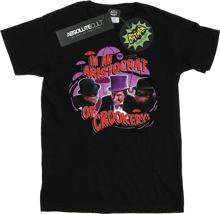 Produktbild Batman TV Series The Penguin Aristocrat TShirt (XXL)