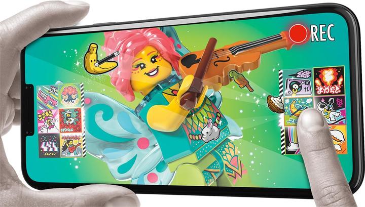 Actual product image LEGO Folk Fairy BeatBox (43110, LEGO Vidiyo)
