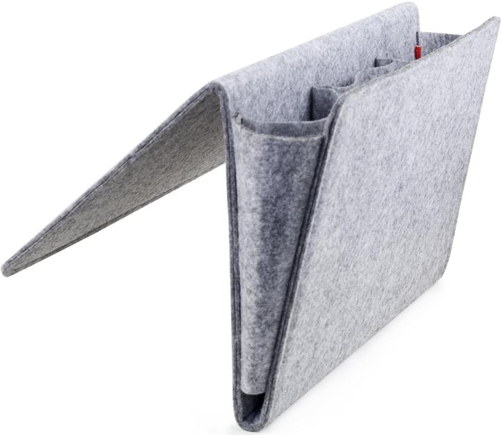 Immagine prodotto Kikkerland Feltro da comodino (3 x 25 x 43,5 cm)