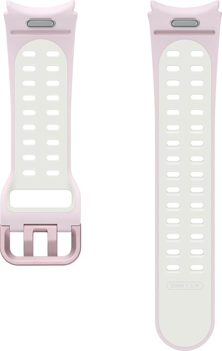 Actual product image Samsung Extreme Sport Band (20 mm, Fluoroelastomer, Galaxy Watch6)