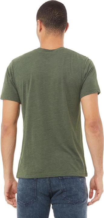 Produktbild Bella Canvas Canvas Triblend TShirt mit Rundhalsausschnitt (XXL)