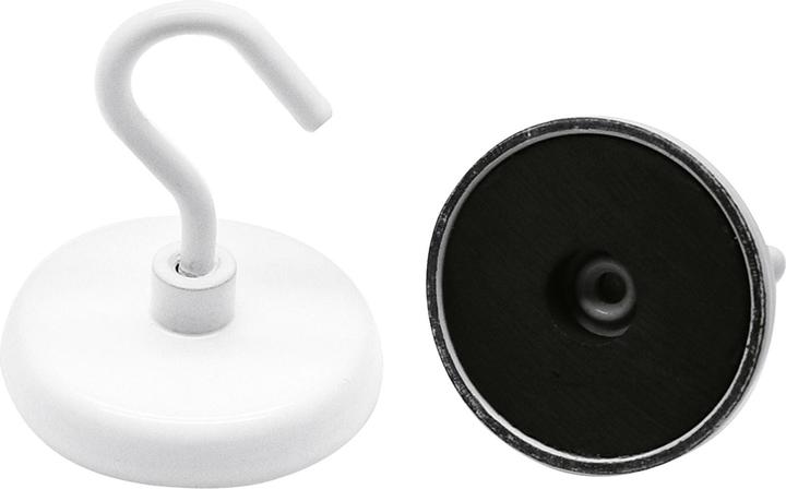 Immagine prodotto Easy Work Gancio magnetico per soffitto (2 x)