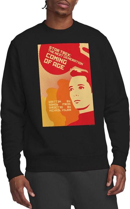 The Next Generation Season 1 Episode 19 Sweatshirt