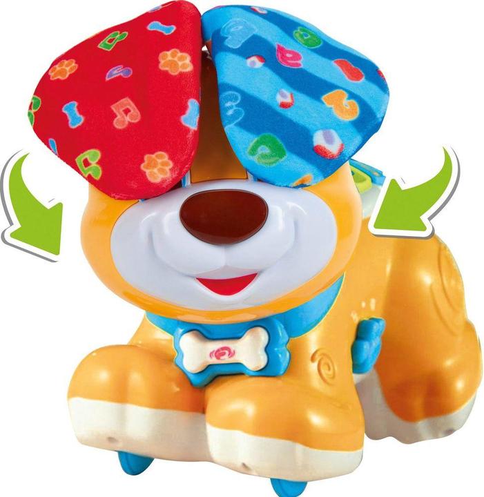 Actual product image Clementoni Peek-a-boo doggie (German)