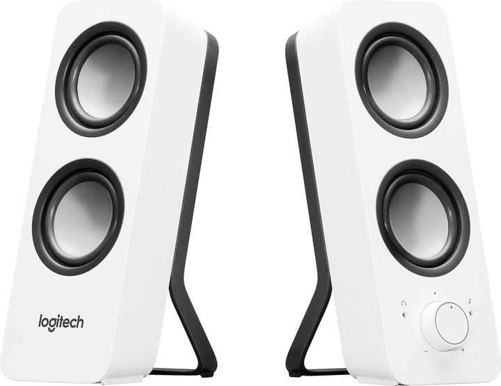 Actual product image Logitech Z200