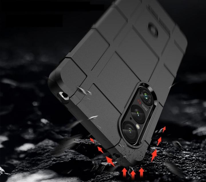 Immagine prodotto Screenguard Sony Xperia 1 VI Copertura rugged shield (Sony Xperia 1 VI)